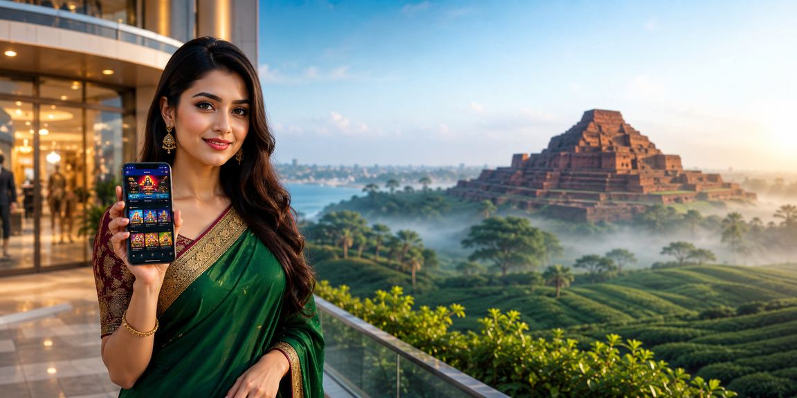 bn 800 বাংলাদেশ অনলাইন গেমিং অ্যাপ চা বাগান পরিবেশে