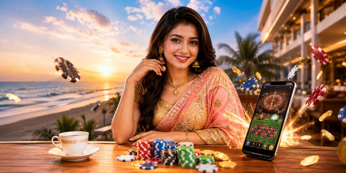 কক্সবাজারে মোবাইলে ক্যাসিনো গেম উপভোগ