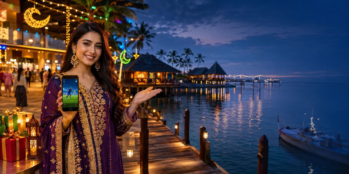 ঈদে সেন্ট মার্টিনে ক্রিকেট বেটিং ও bn 800 উৎসব লেনদেন